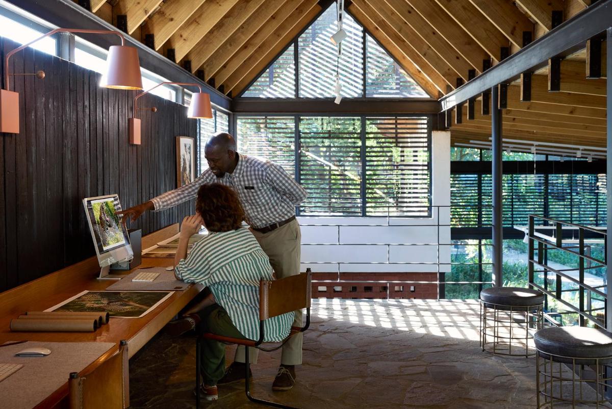 Lion Sands River Lodge