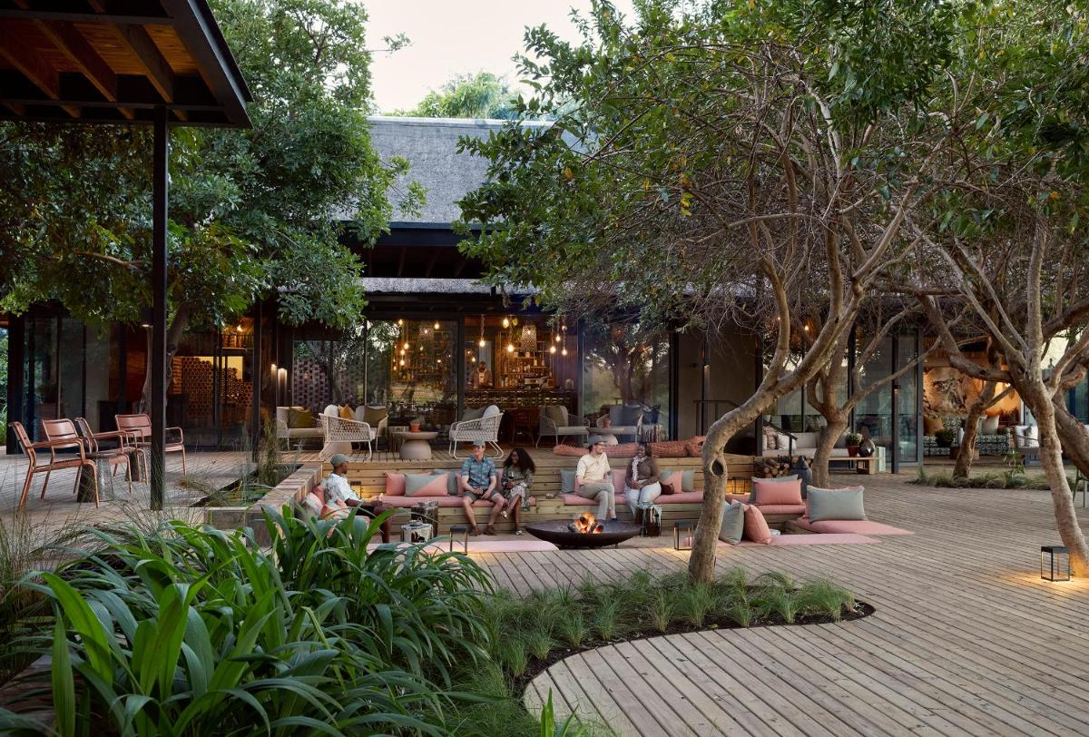 Lion Sands River Lodge