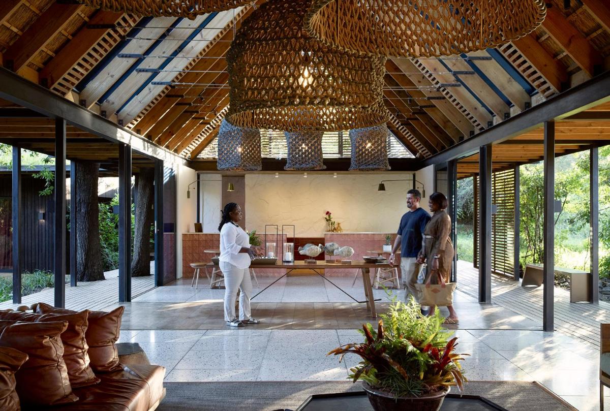 Lion Sands River Lodge