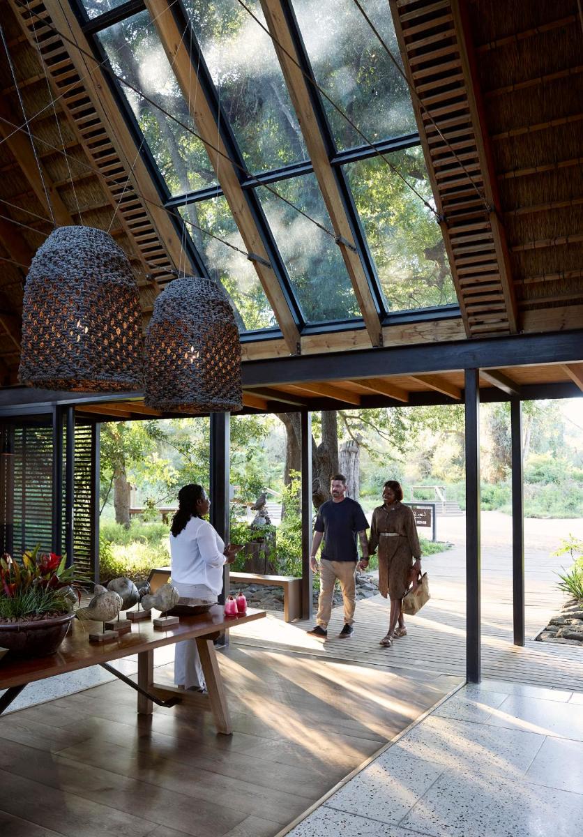 Lion Sands River Lodge