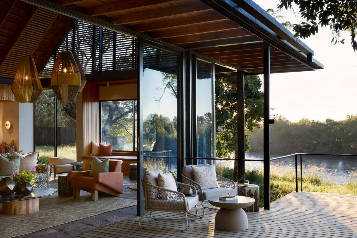 Lion Sands River Lodge