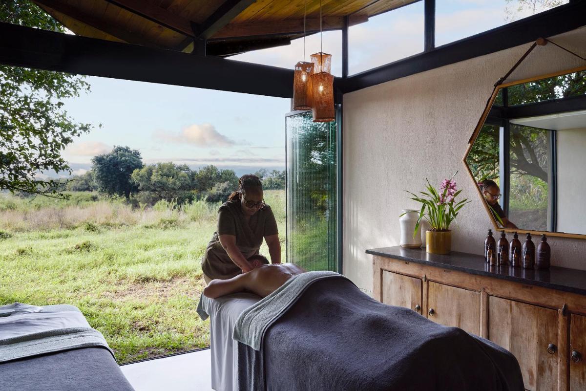 Lion Sands River Lodge