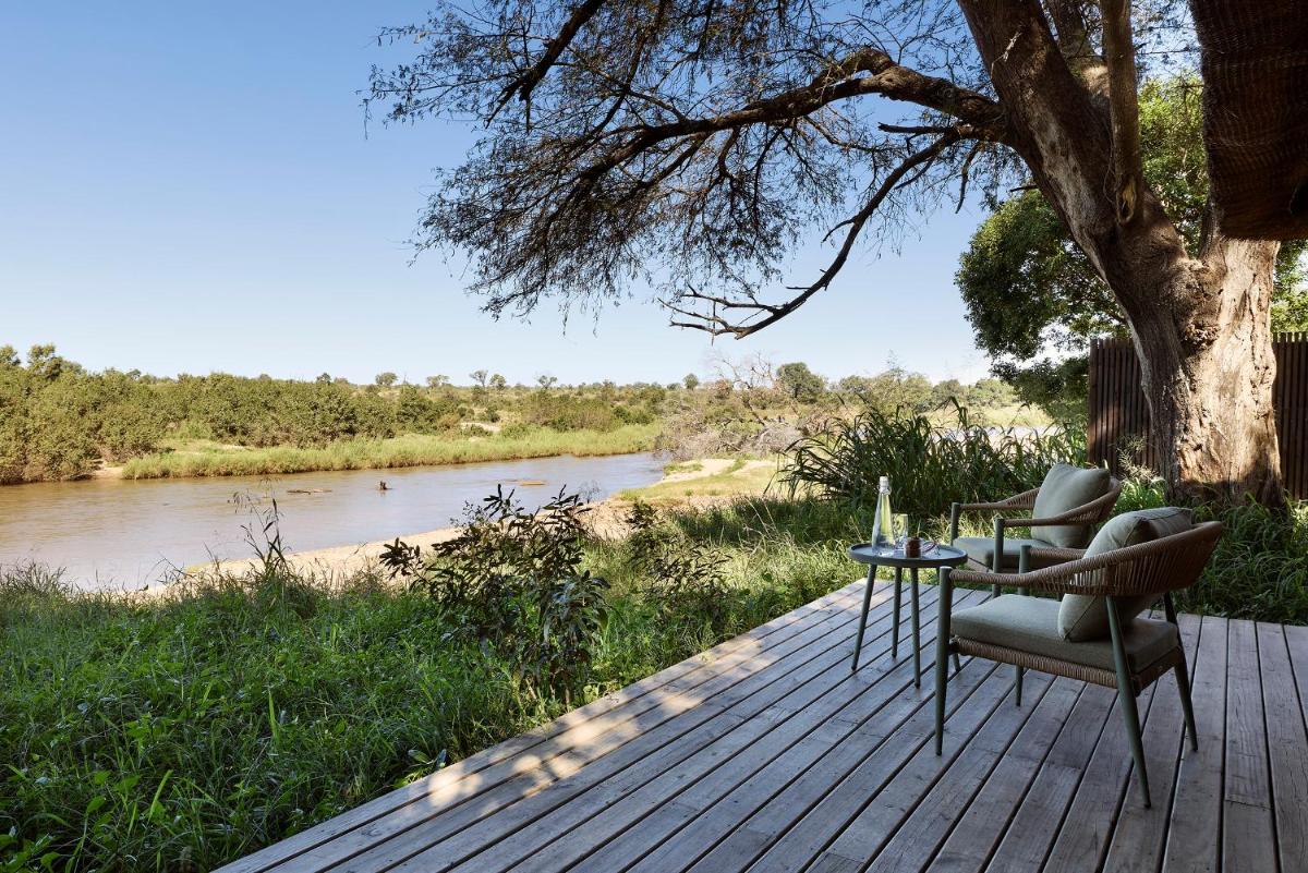 Lion Sands River Lodge
