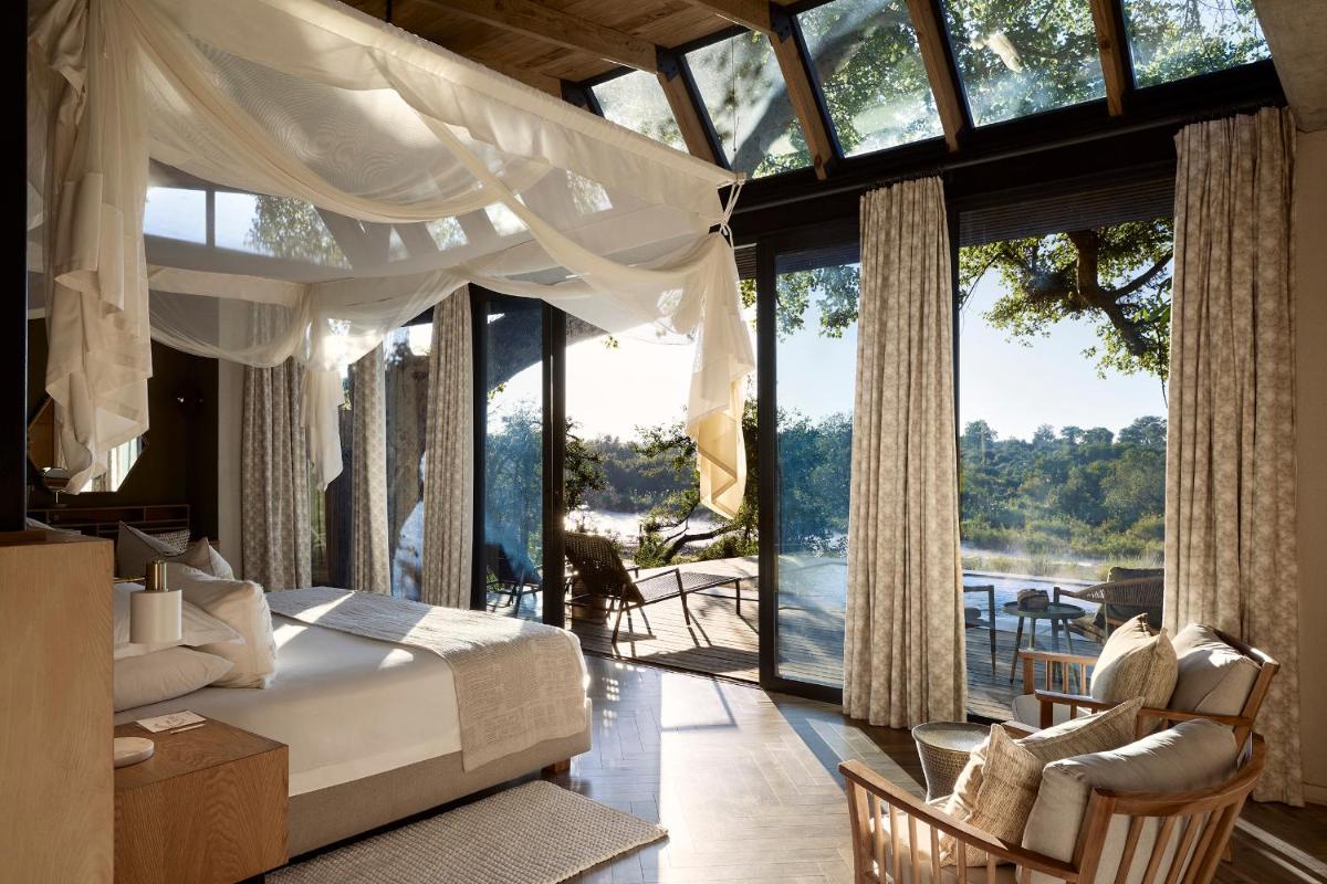Lion Sands River Lodge