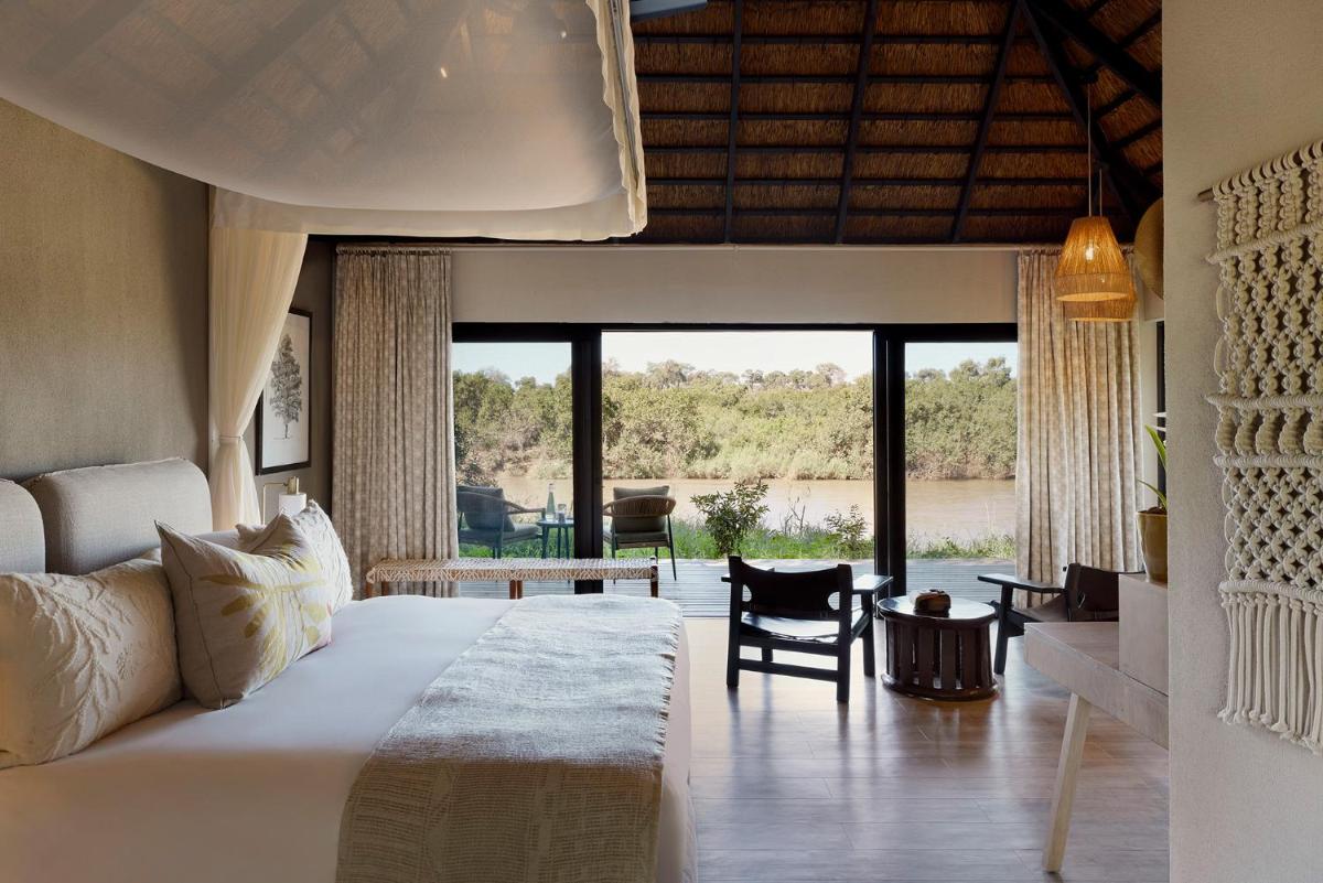 Lion Sands River Lodge