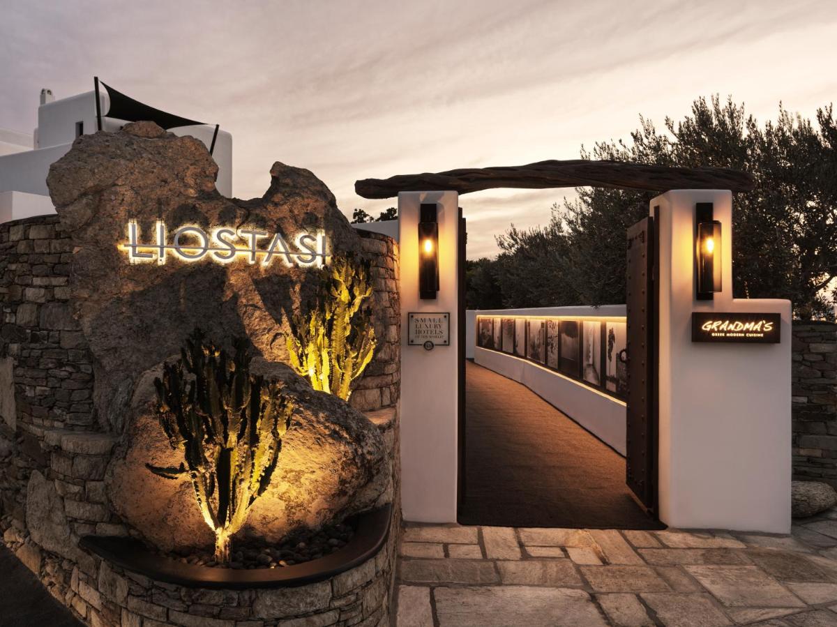 Liostasi