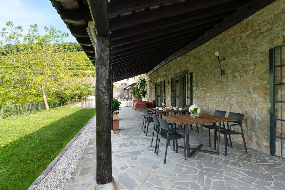 Lis Fadis Wine Relais