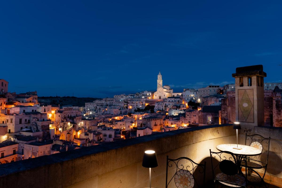 Lo Stemma Luxury Boutique Hotel