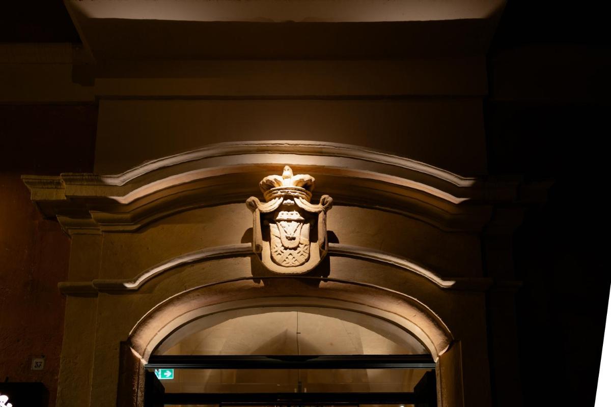 Lo Stemma Luxury Boutique Hotel