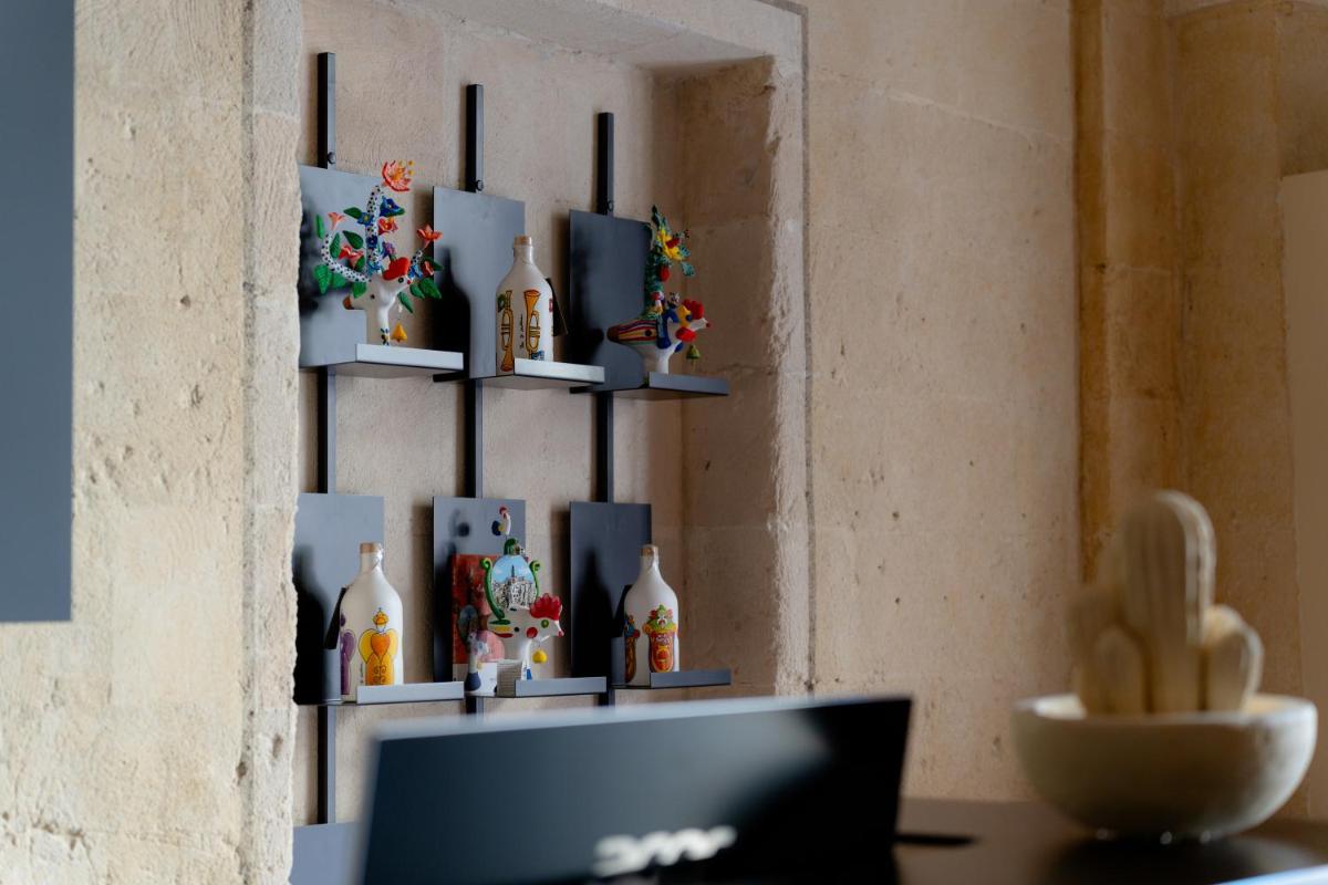 Lo Stemma Luxury Boutique Hotel