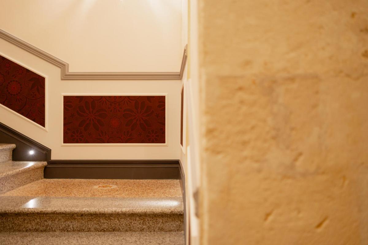 Lo Stemma Luxury Boutique Hotel