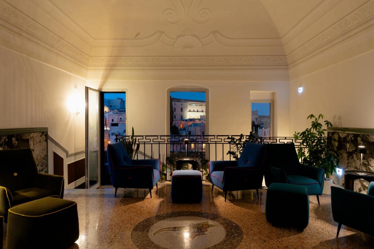 Lo Stemma Luxury Boutique Hotel