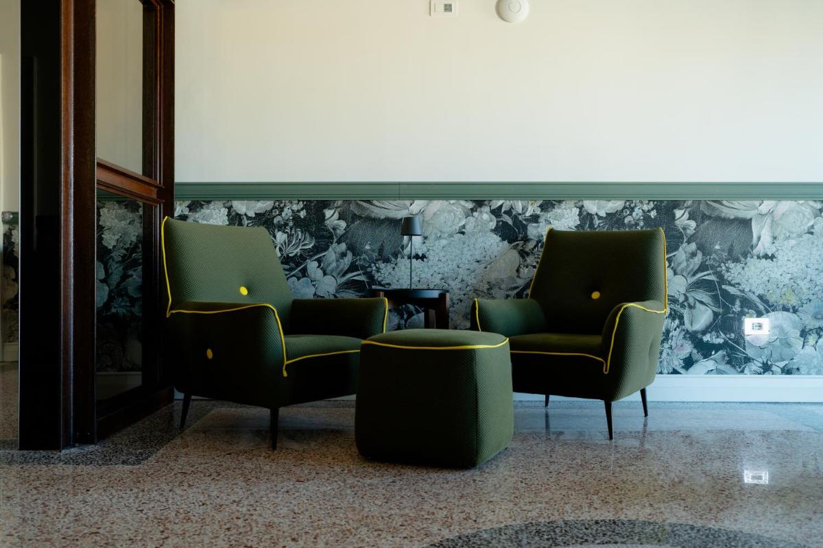 Lo Stemma Luxury Boutique Hotel