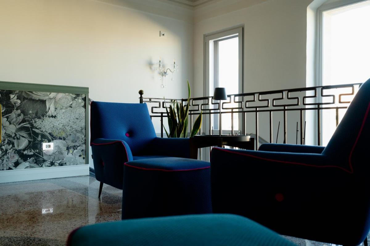 Lo Stemma Luxury Boutique Hotel