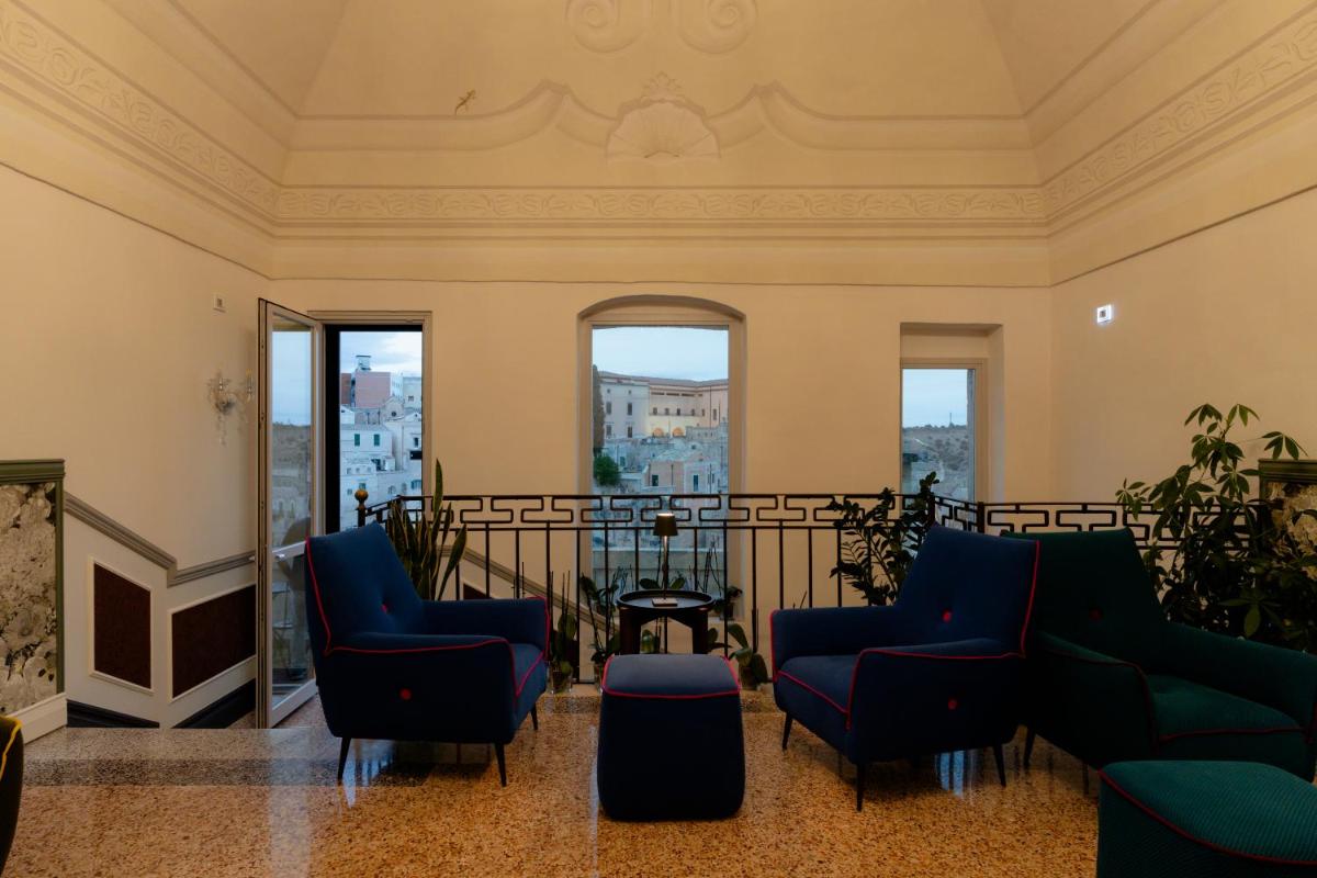 Lo Stemma Luxury Boutique Hotel