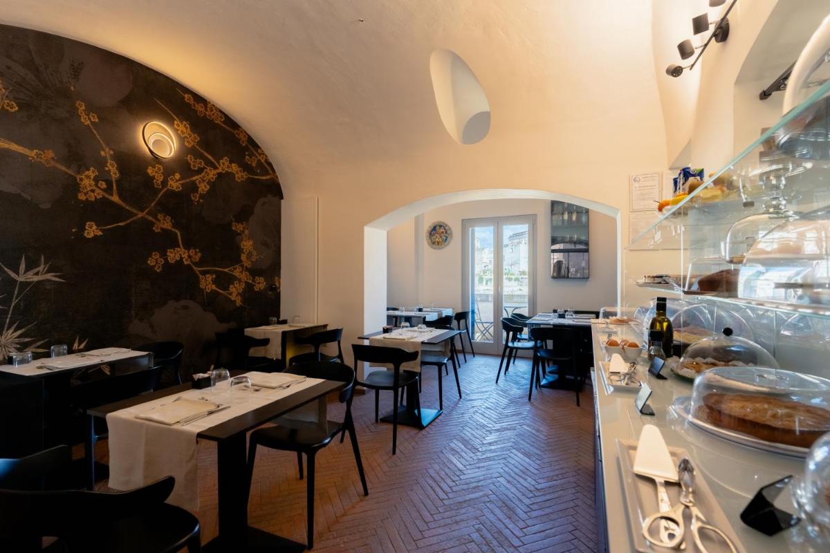 Lo Stemma Luxury Boutique Hotel