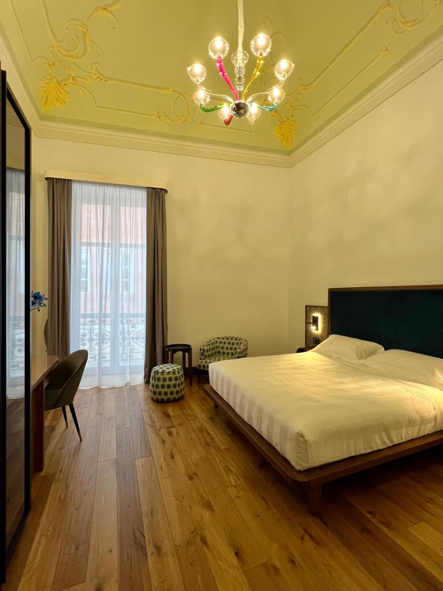 Lo Stemma Luxury Boutique Hotel