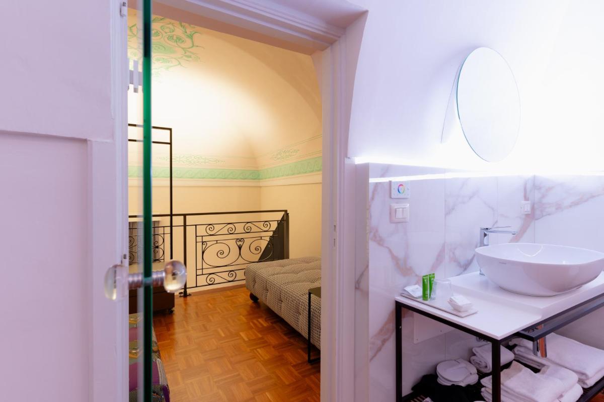 Lo Stemma Luxury Boutique Hotel