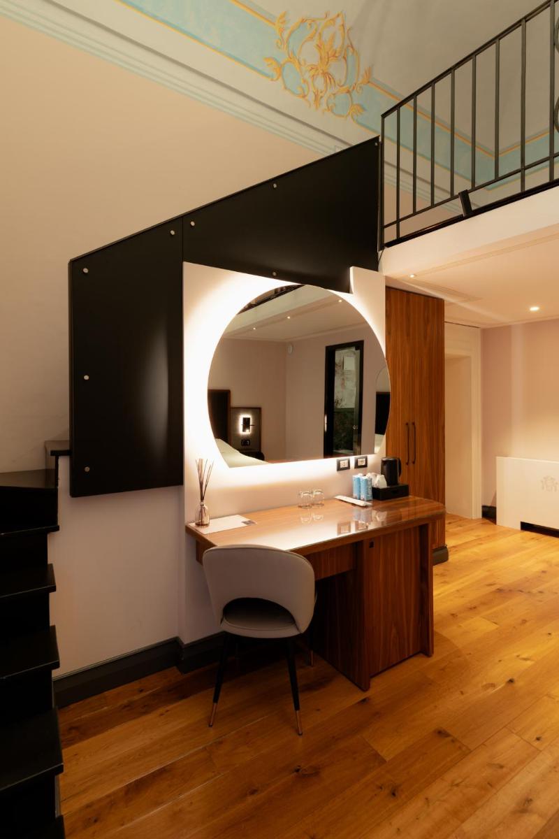 Lo Stemma Luxury Boutique Hotel