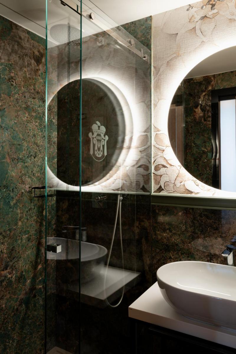 Lo Stemma Luxury Boutique Hotel