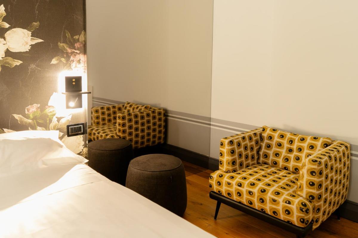Lo Stemma Luxury Boutique Hotel