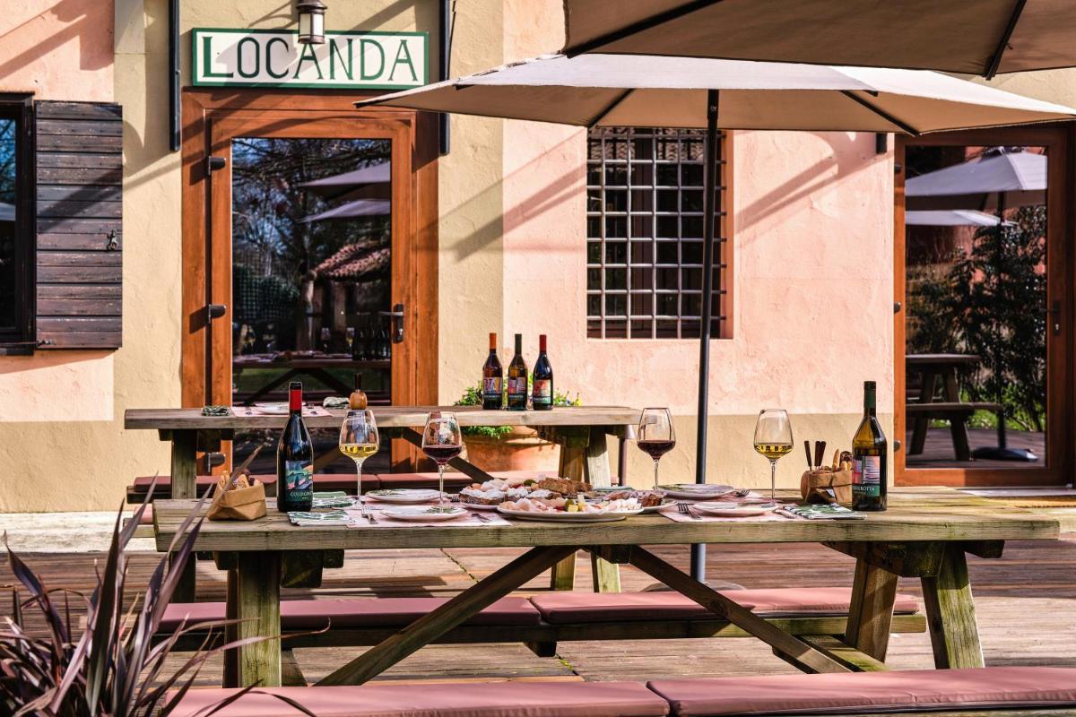 Locanda Borgo Colmello