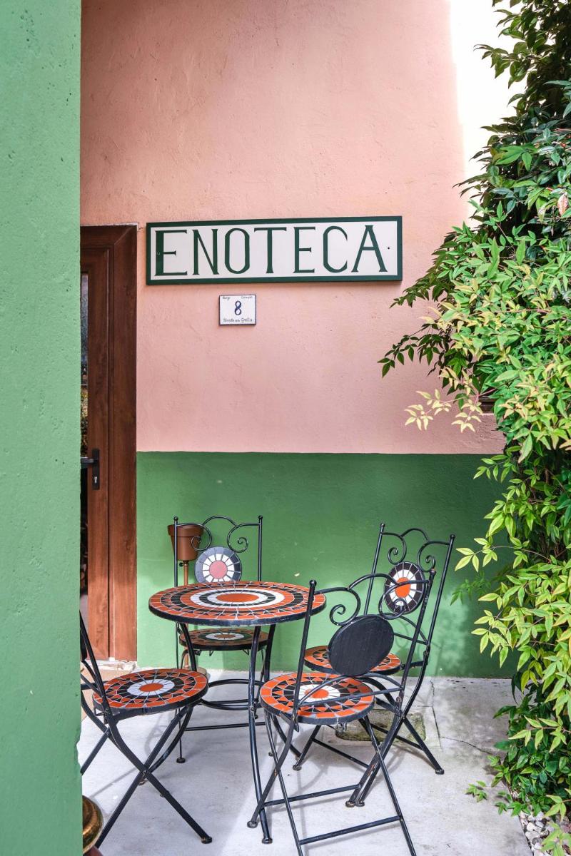 Locanda Borgo Colmello