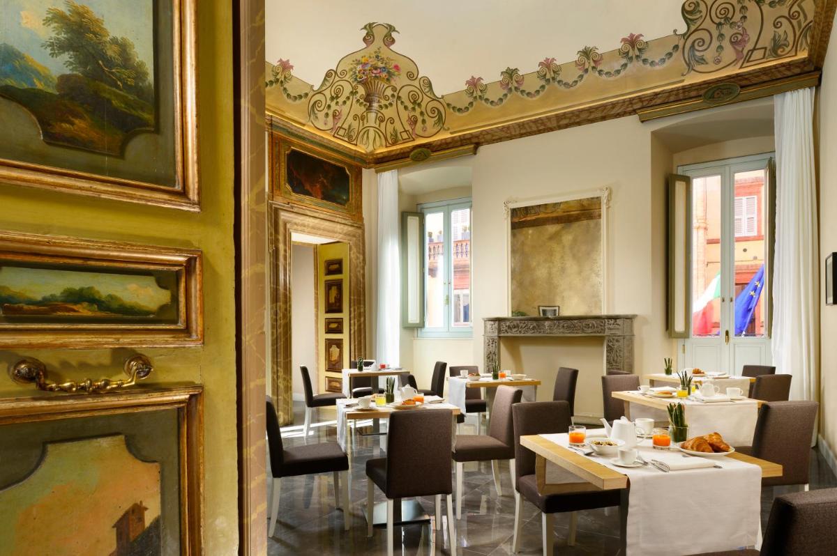 Locanda della Posta, Boutique Hotel
