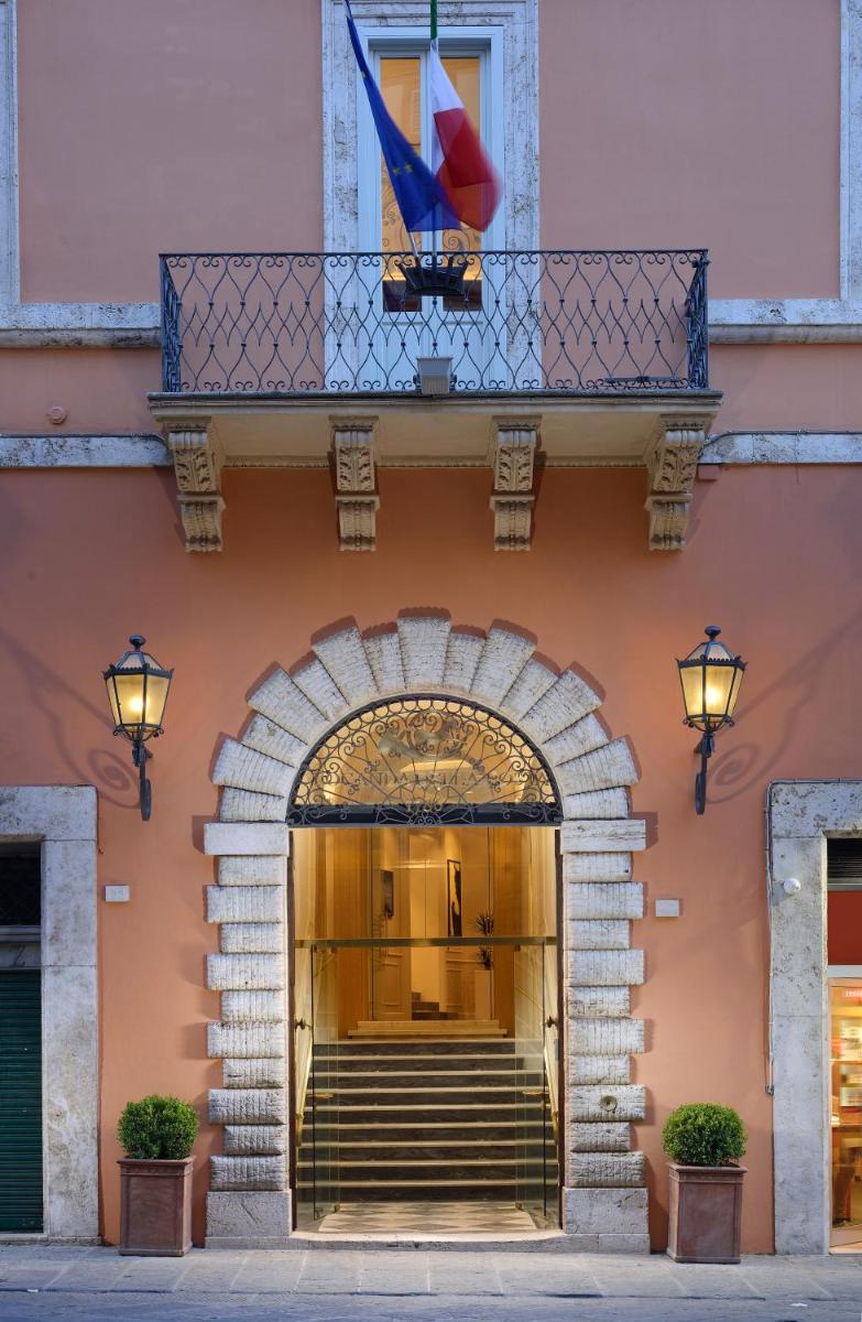 Locanda della Posta, Boutique Hotel