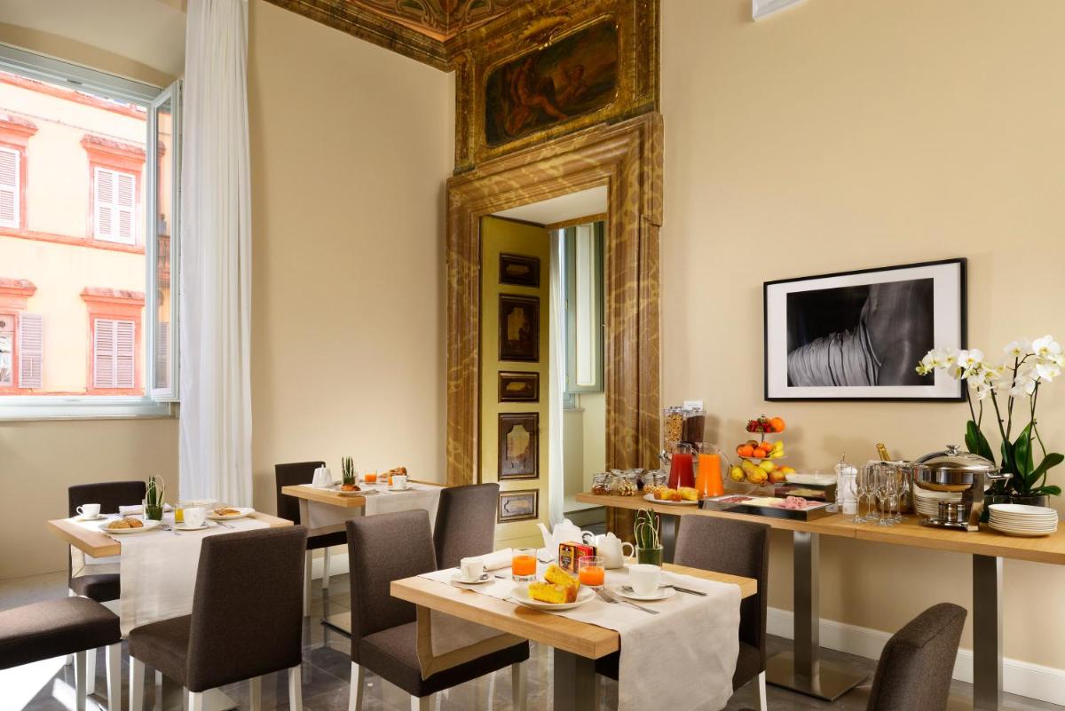 Locanda della Posta, Boutique Hotel