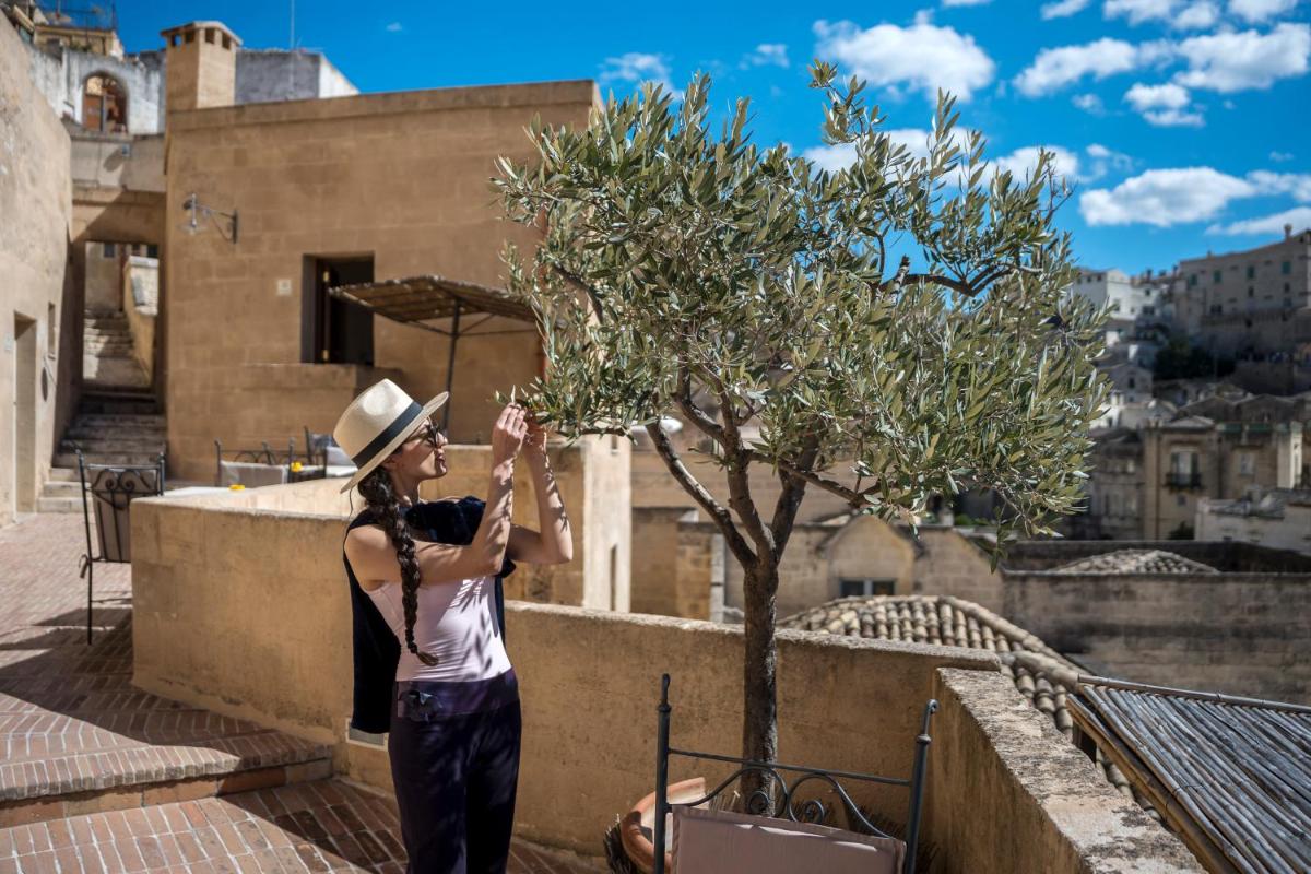 Locanda Di San Martino Hotel & Thermae Romanae