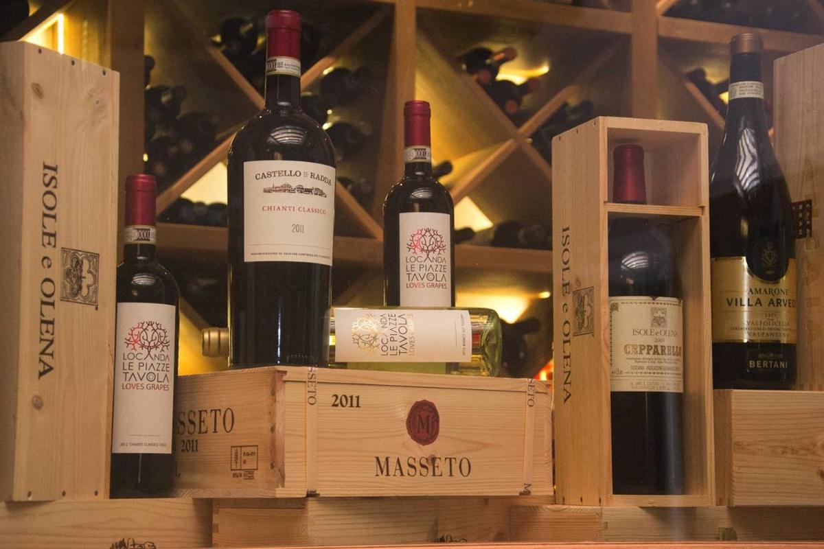 Locanda Le Piazze