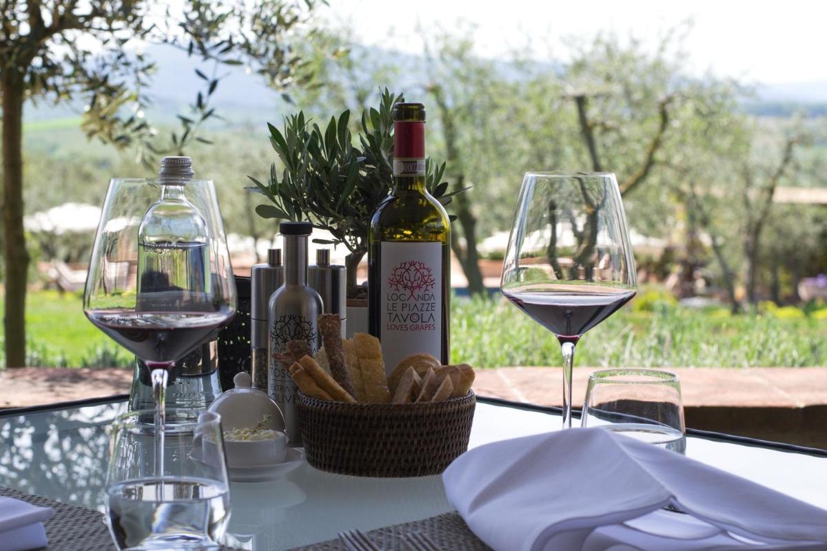 Locanda Le Piazze