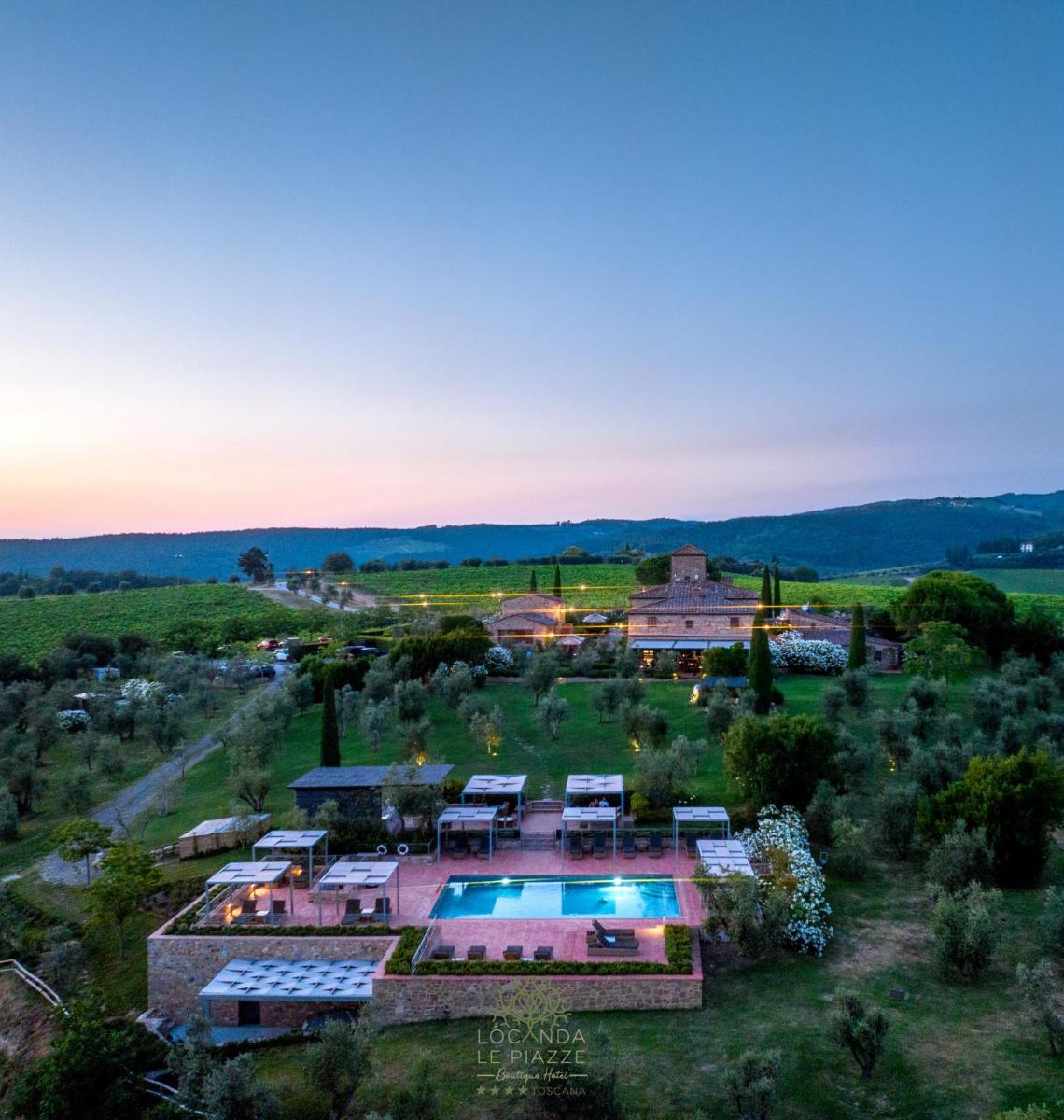 Locanda Le Piazze