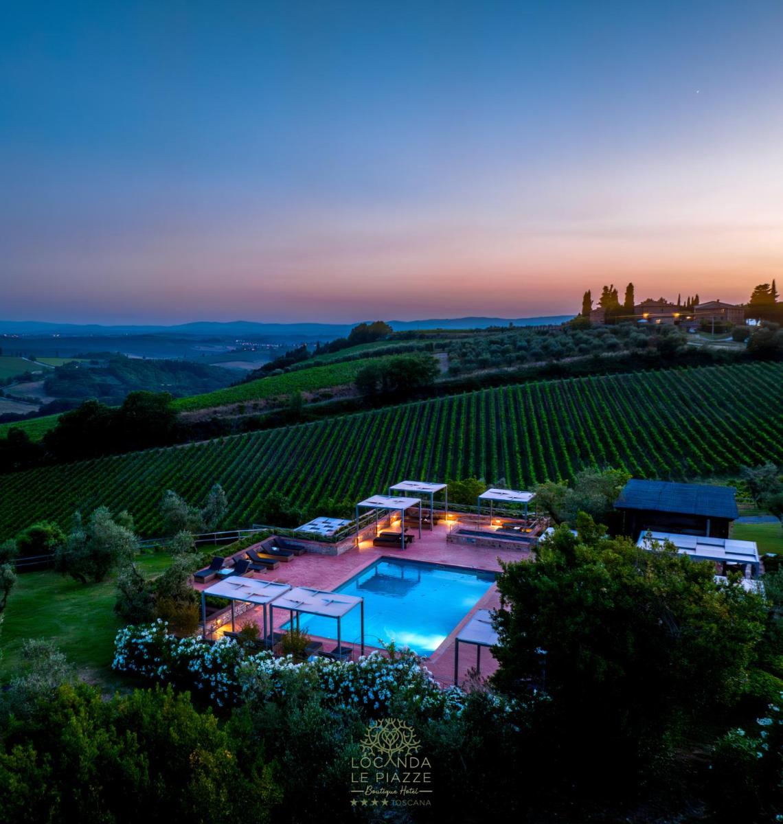 Locanda Le Piazze