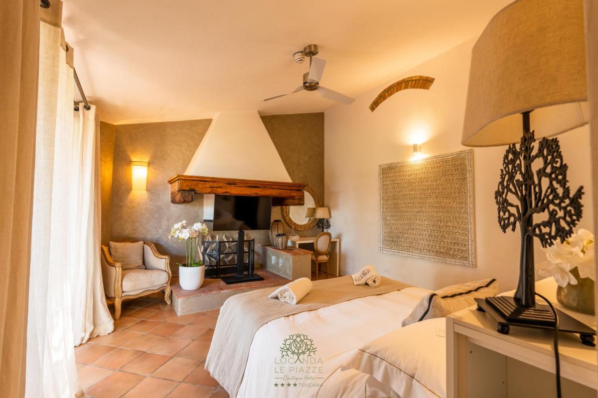 Locanda Le Piazze