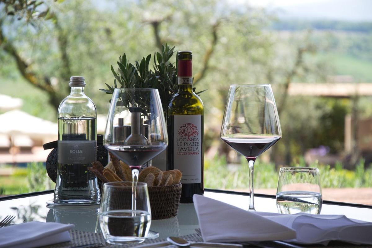 Locanda Le Piazze
