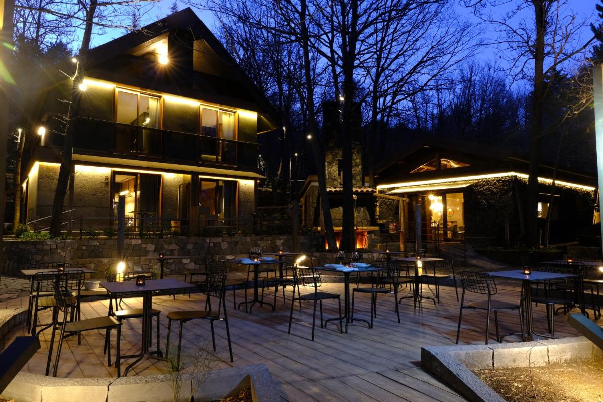 Locanda Milia Etna
