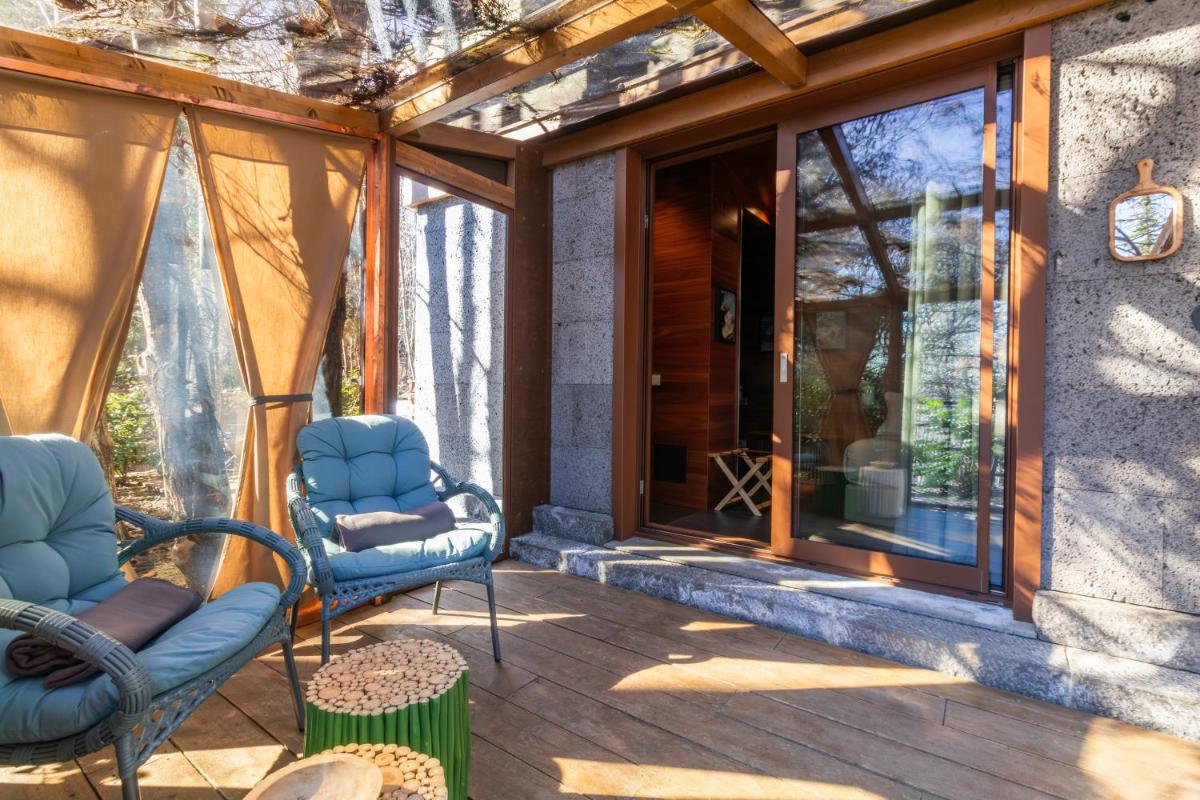 Locanda Milia Etna