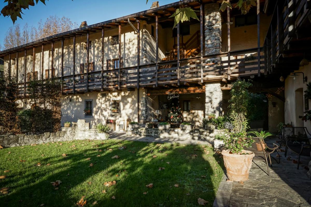 Locanda Osteria Marascia