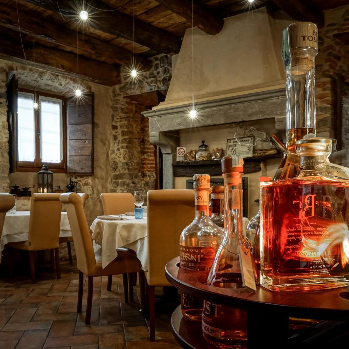 Locanda Osteria Marascia
