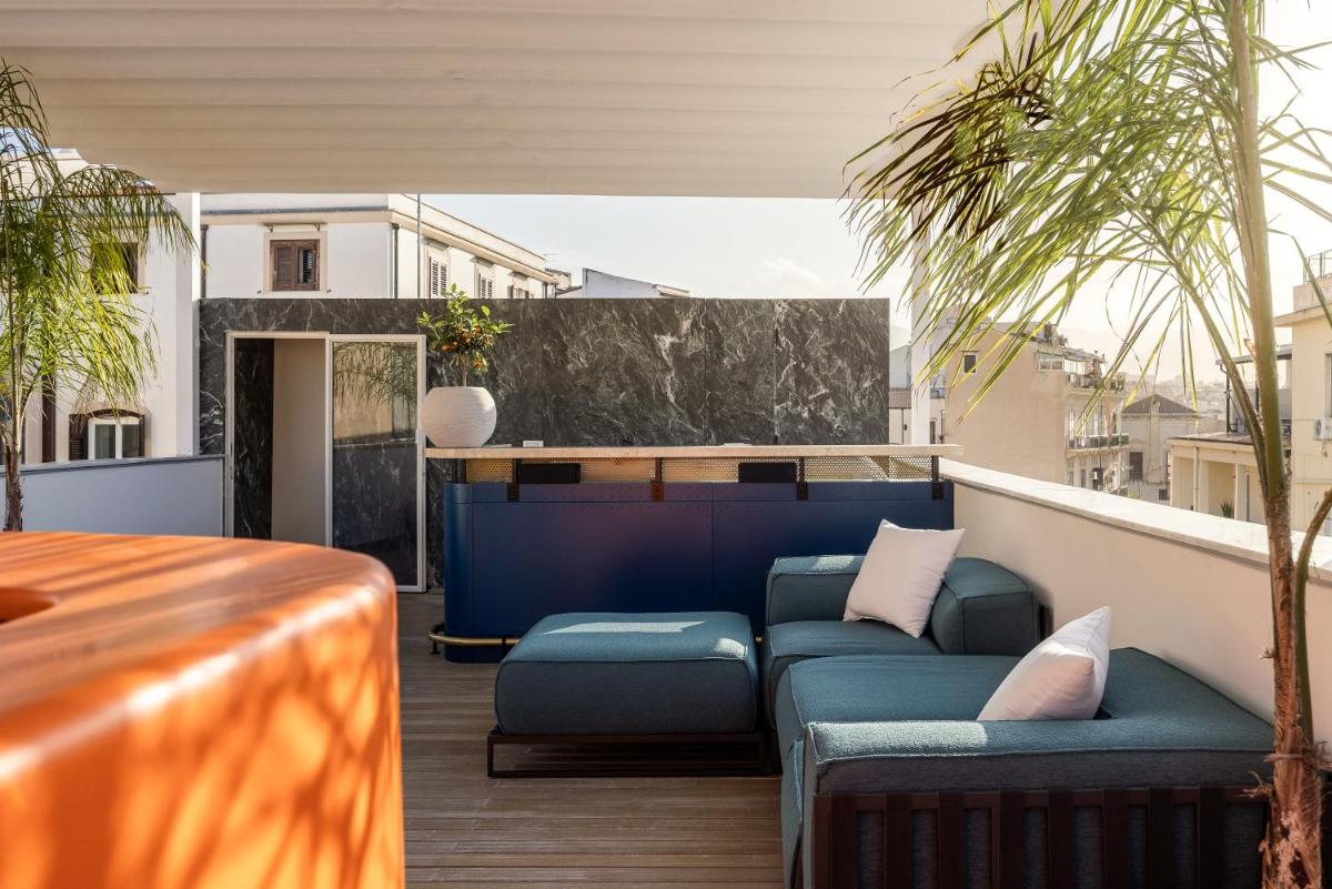 LOCANDA SANTAMARINA Dimora di Charme