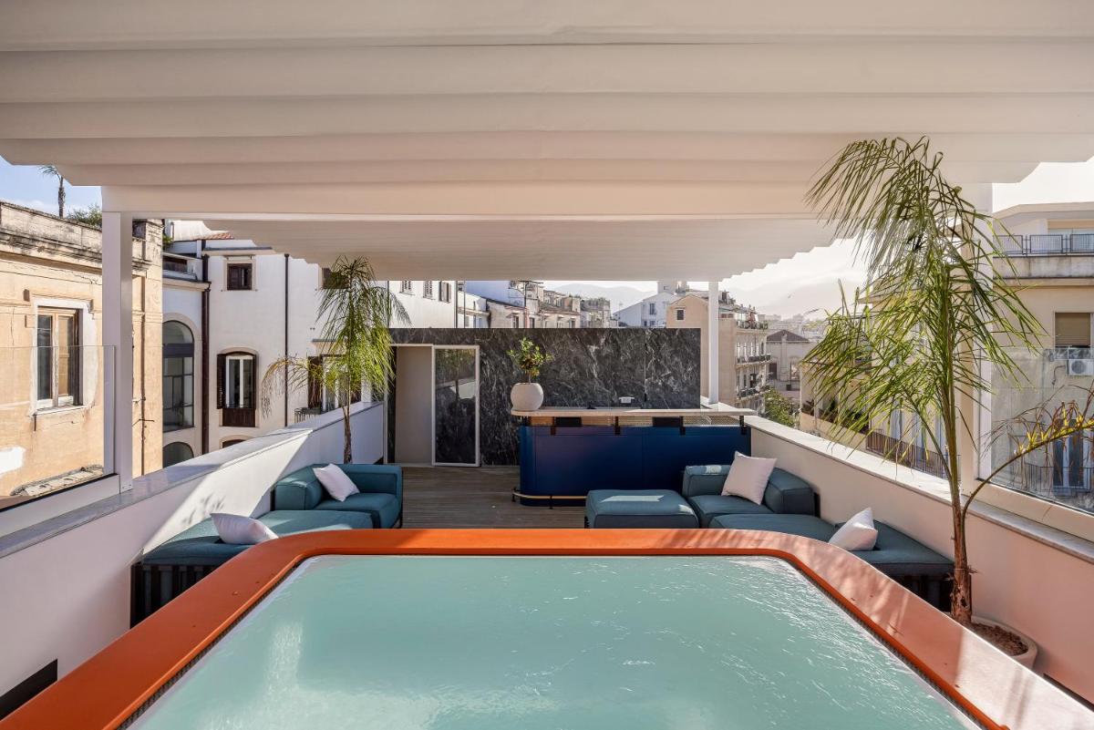 LOCANDA SANTAMARINA Dimora di Charme