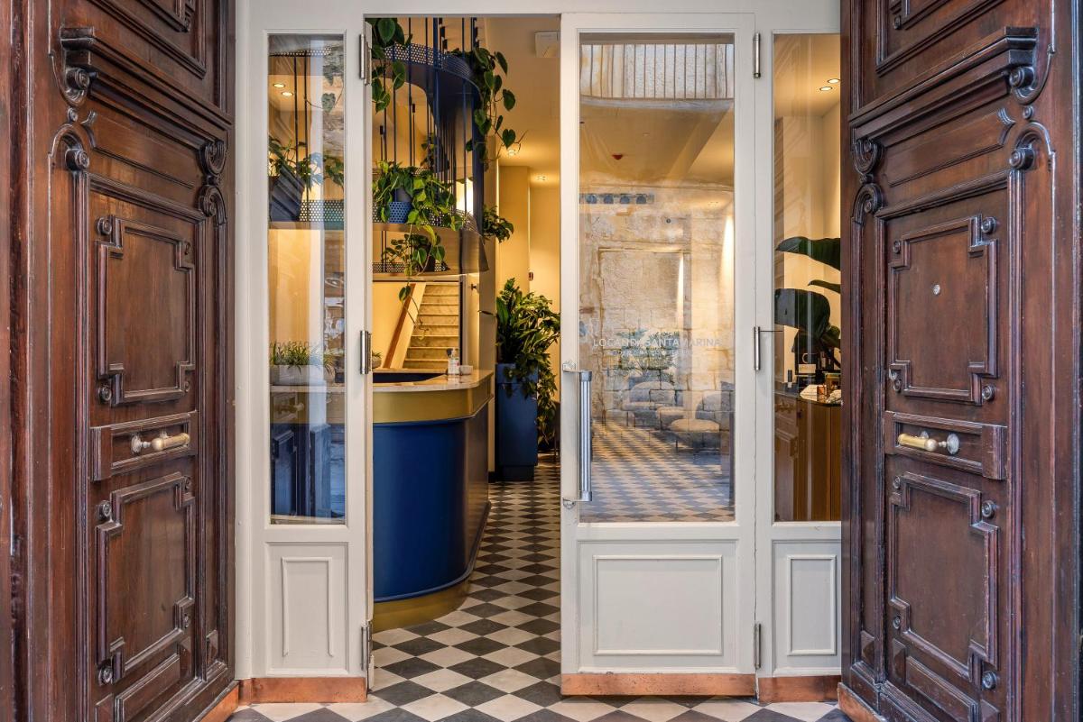 LOCANDA SANTAMARINA Dimora di Charme