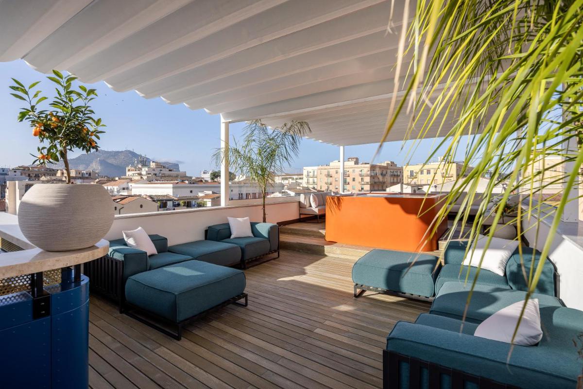 LOCANDA SANTAMARINA Dimora di Charme