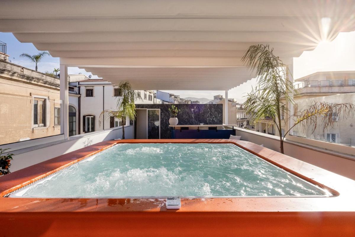 LOCANDA SANTAMARINA Dimora di Charme