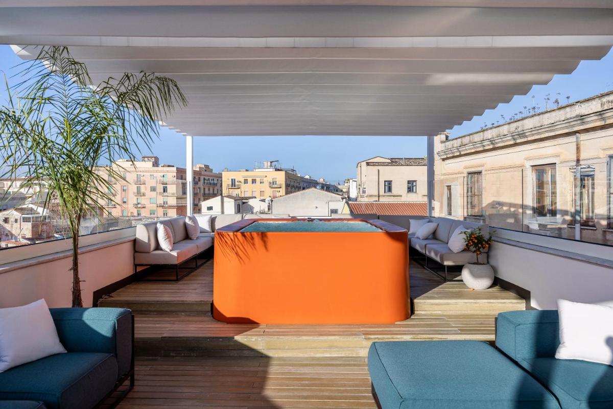 LOCANDA SANTAMARINA Dimora di Charme