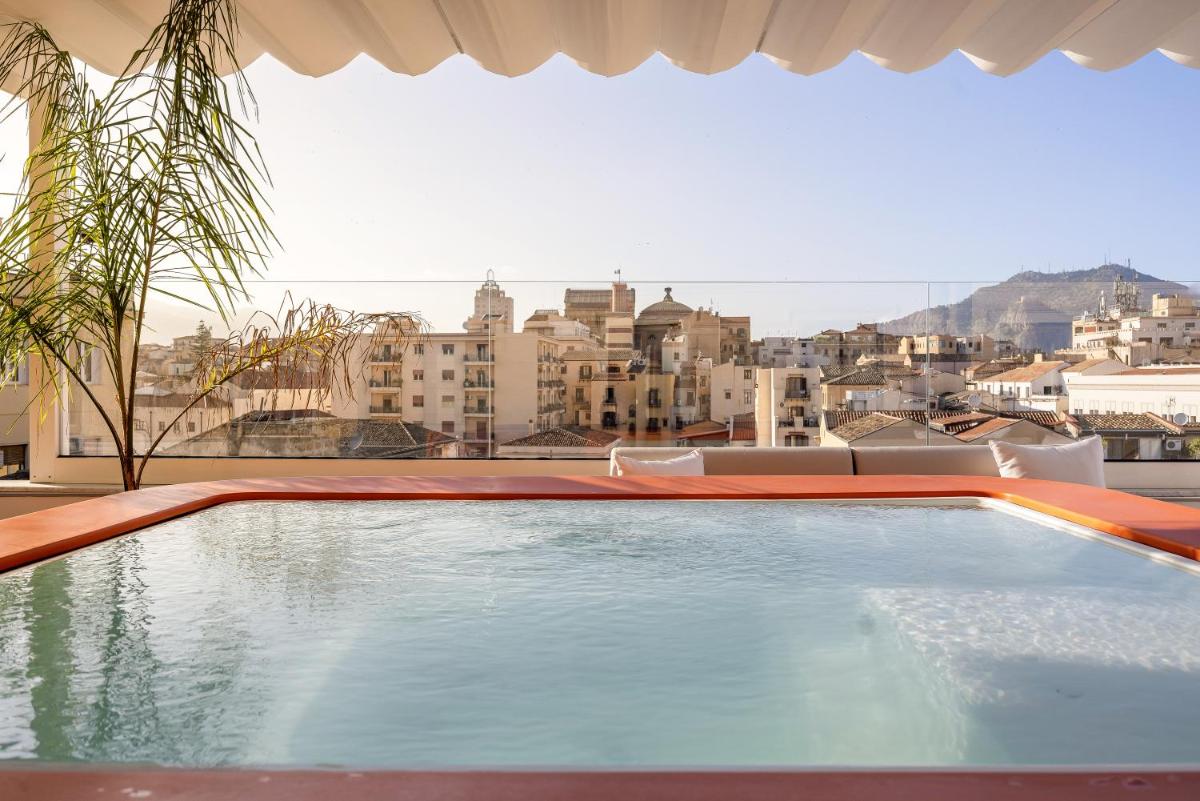 LOCANDA SANTAMARINA Dimora di Charme