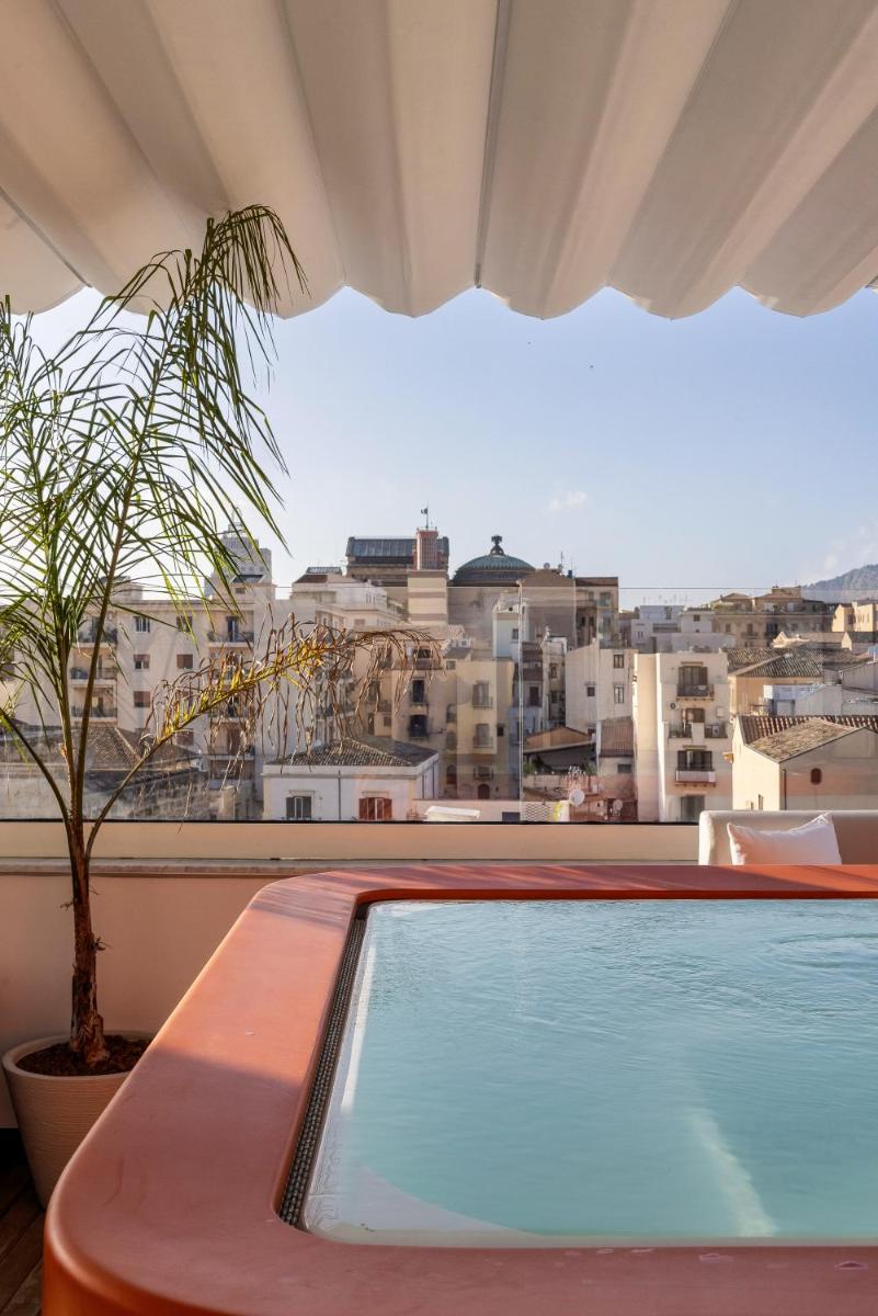 LOCANDA SANTAMARINA Dimora di Charme