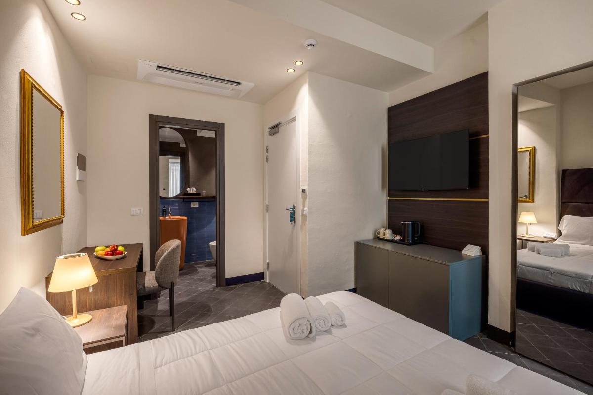 LOCANDA SANTAMARINA Dimora di Charme